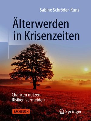 cover image of Älterwerden in Krisenzeiten